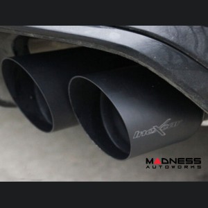 Audi RS4 Performance Exhaust - InoXcar Racing - w/ OEM Valves - Quattro Avant 2.9L